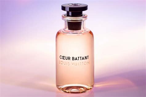 parfum coeur battant louis vuitton avis|collier coeur louis vuitton.